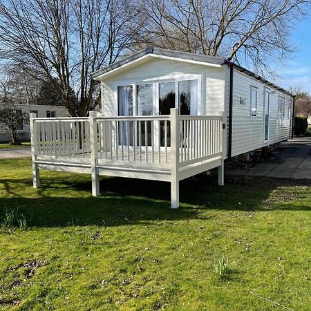 Private Rented Caravan Situated At Southview Holiday Park Winthorpe  Dış mekan fotoğraf