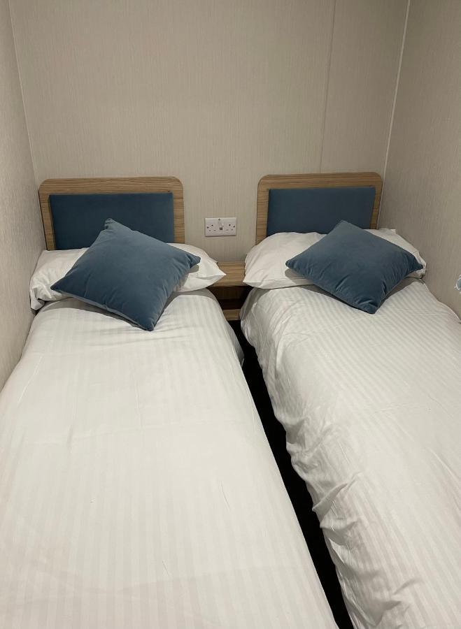Private Rented Caravan Situated At Southview Holiday Park Winthorpe  Dış mekan fotoğraf