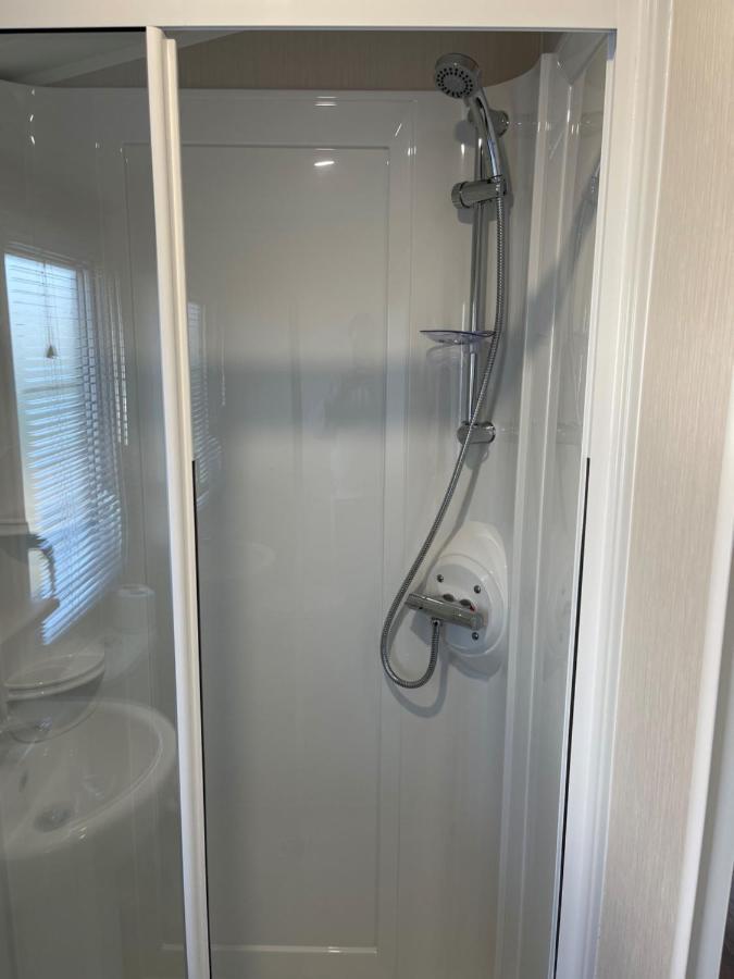 Private Rented Caravan Situated At Southview Holiday Park Winthorpe  Dış mekan fotoğraf